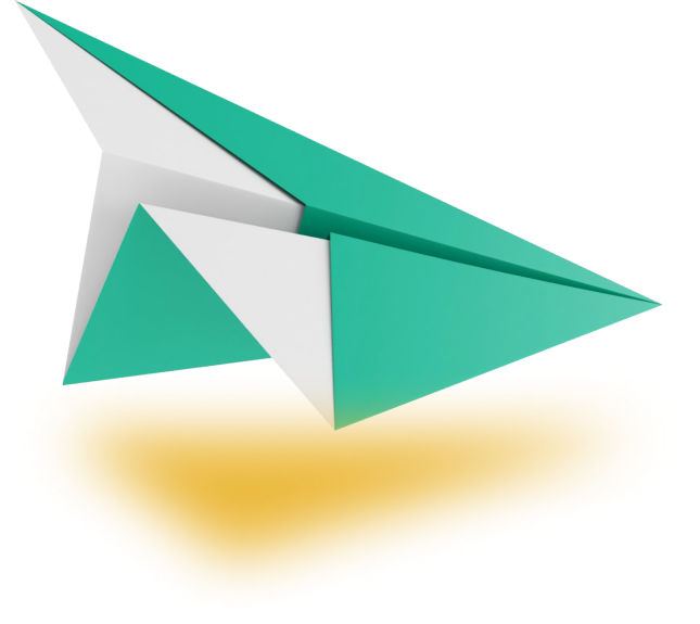 paper plane